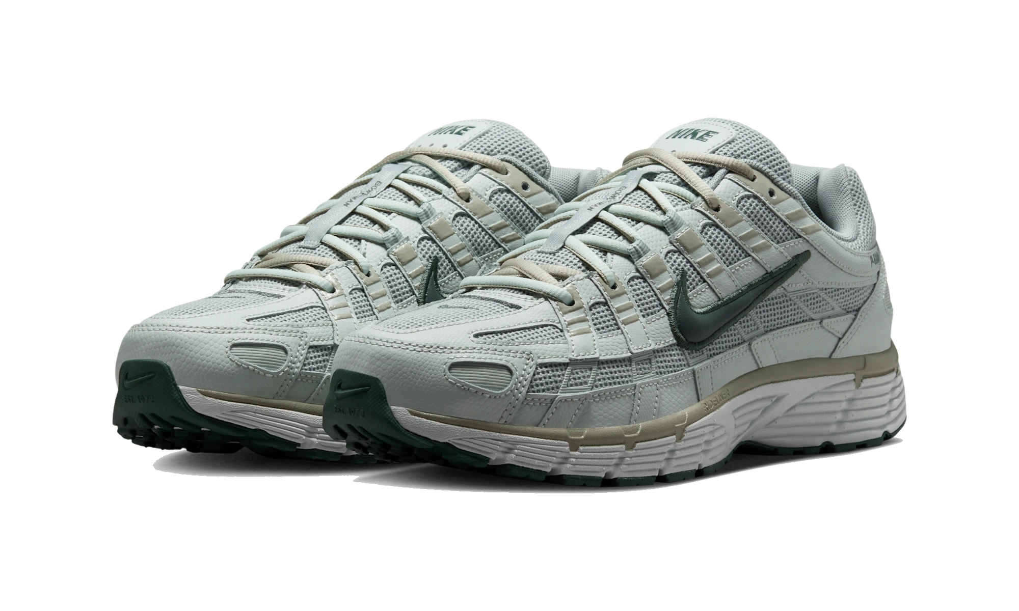 Nike P-6000 Light Pumice