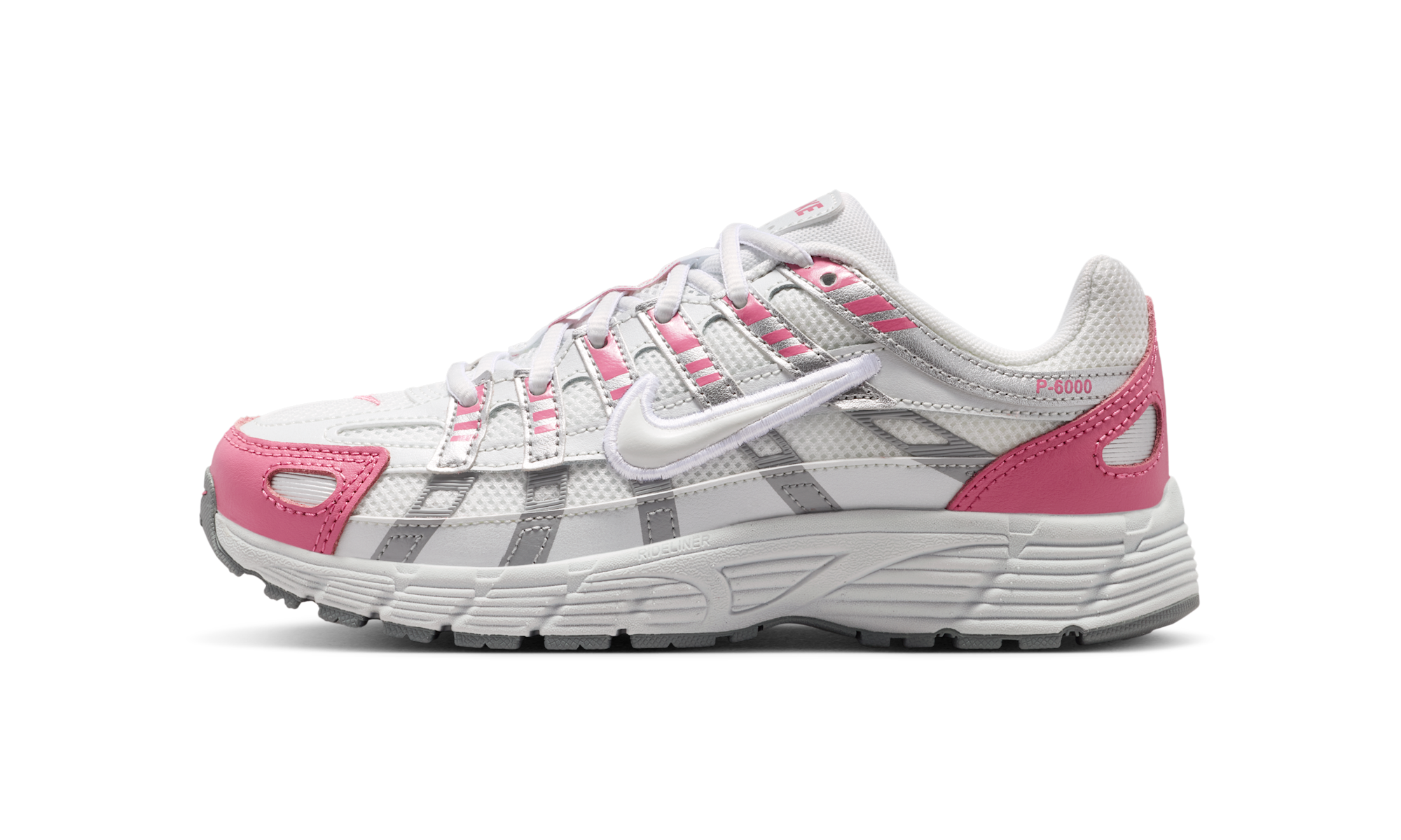 Nike P-6000 Off White Peony