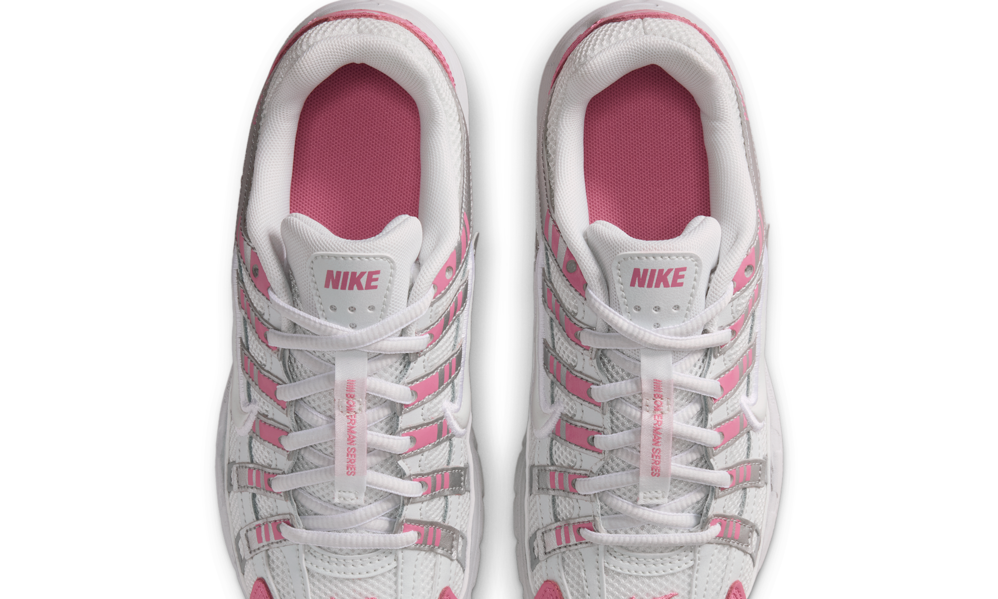 Nike P-6000 Off White Peony