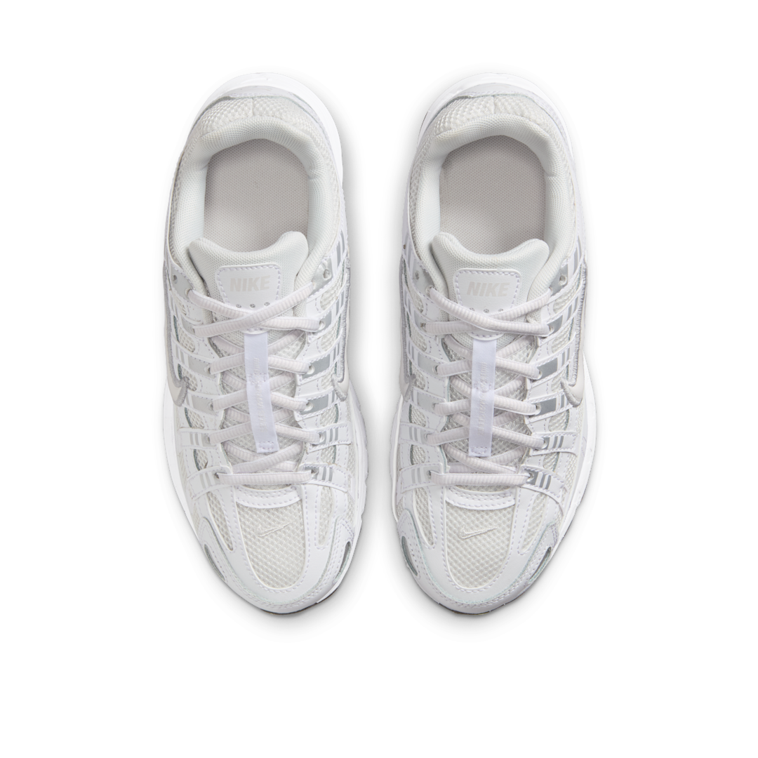Nike P-6000 Platinum Tint White, Platinum Tint/White/Metallic Silver/Platinum Tint (HV5064-003)
