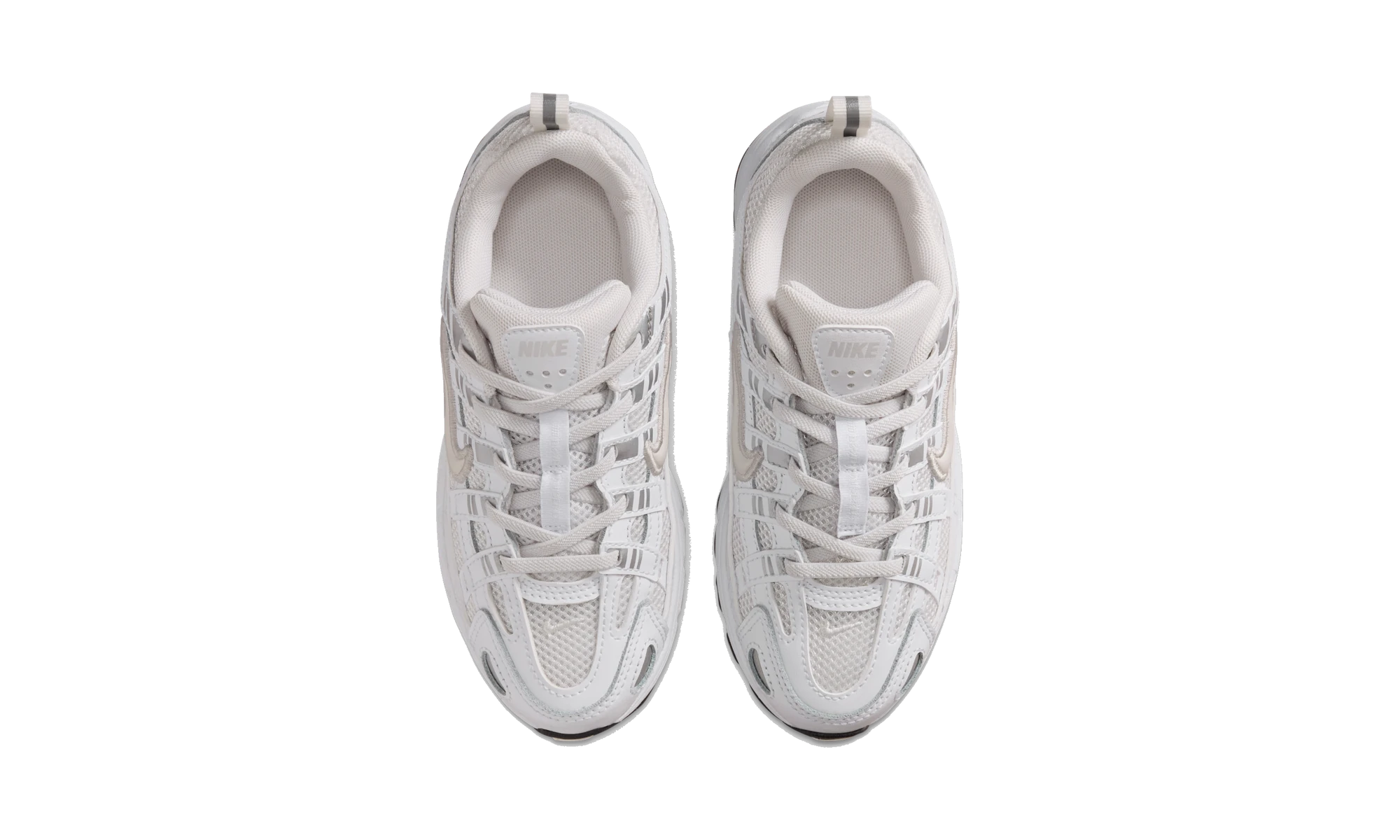 Nike P-6000 Platinum Tint White Silver (PS)