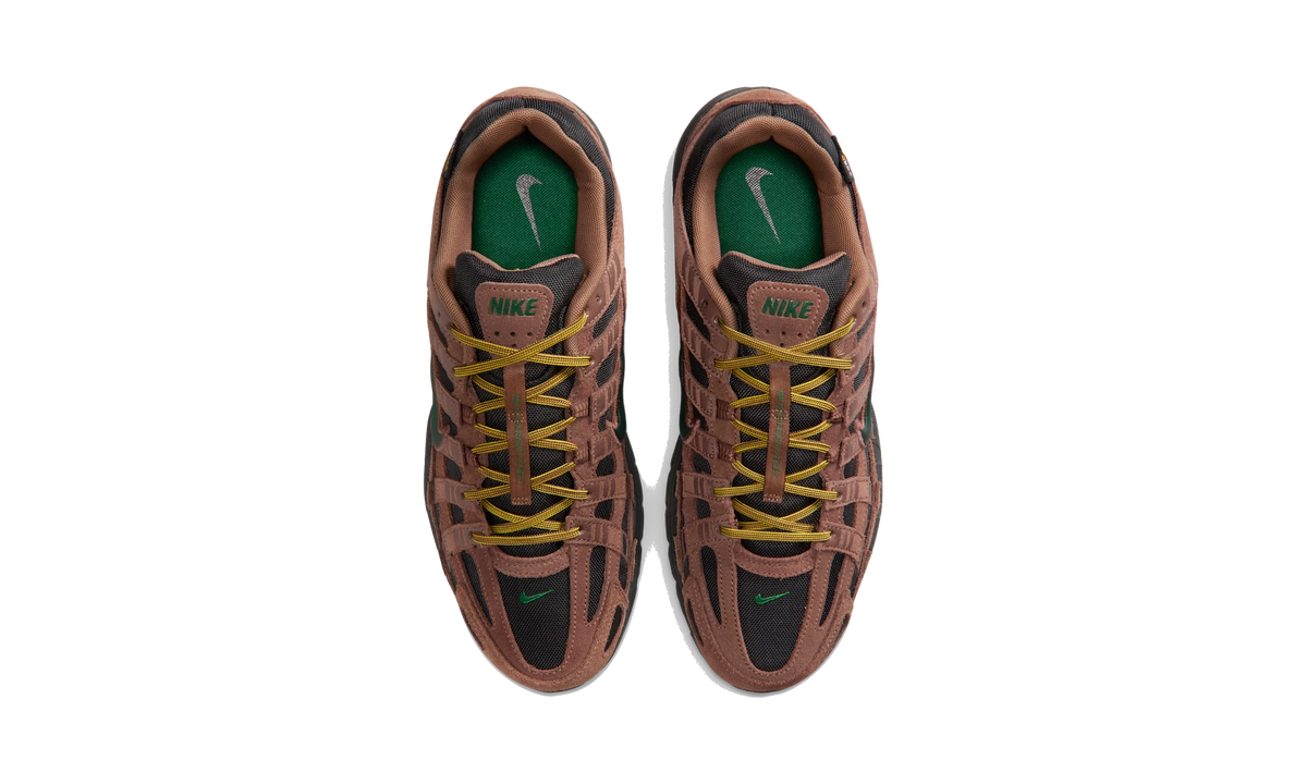 Nike P-6000 Premium Cordura Fauna Brown