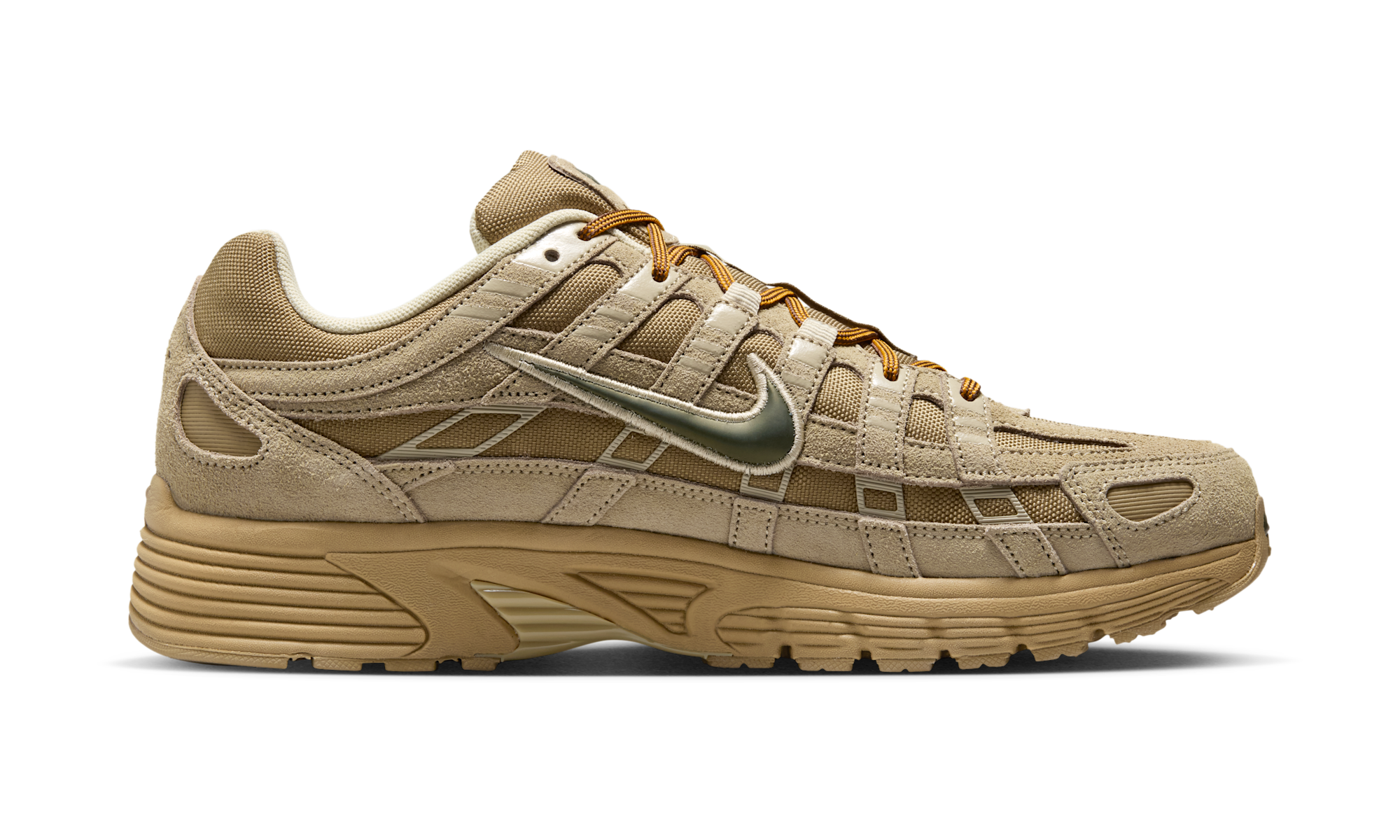Nike P-6000 Premium Cordura Filbert Desert Khaki