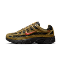 Nike P-6000 Premium Cordura Olive Flak Black Picante Red