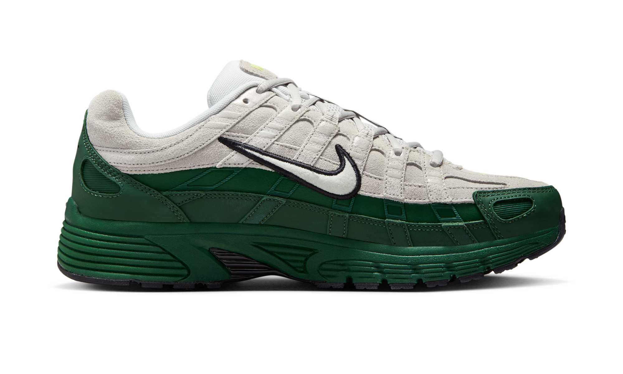 Nike P-6000 Premium Vast Grey Fir