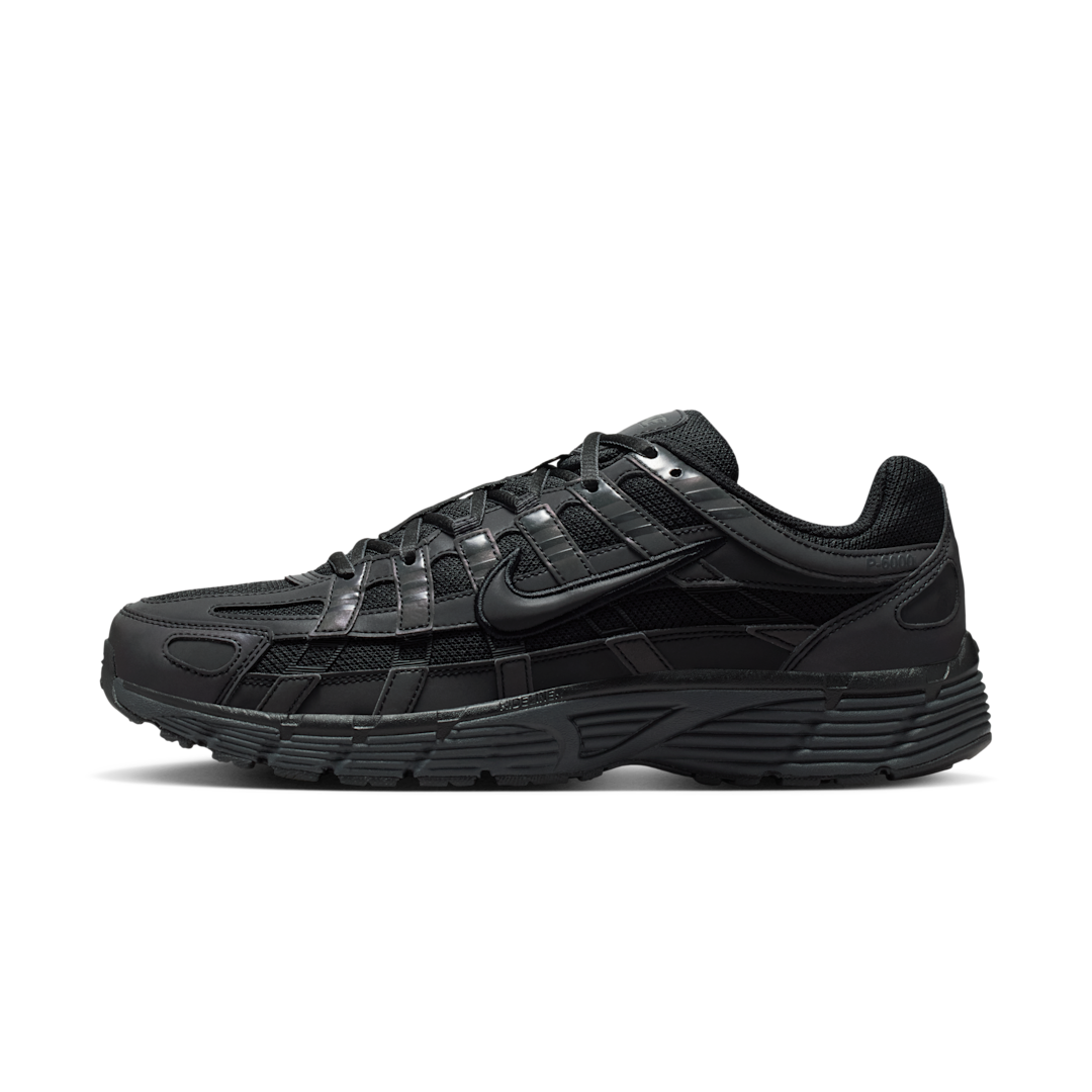 Nike P-6000 SE Black Reflective