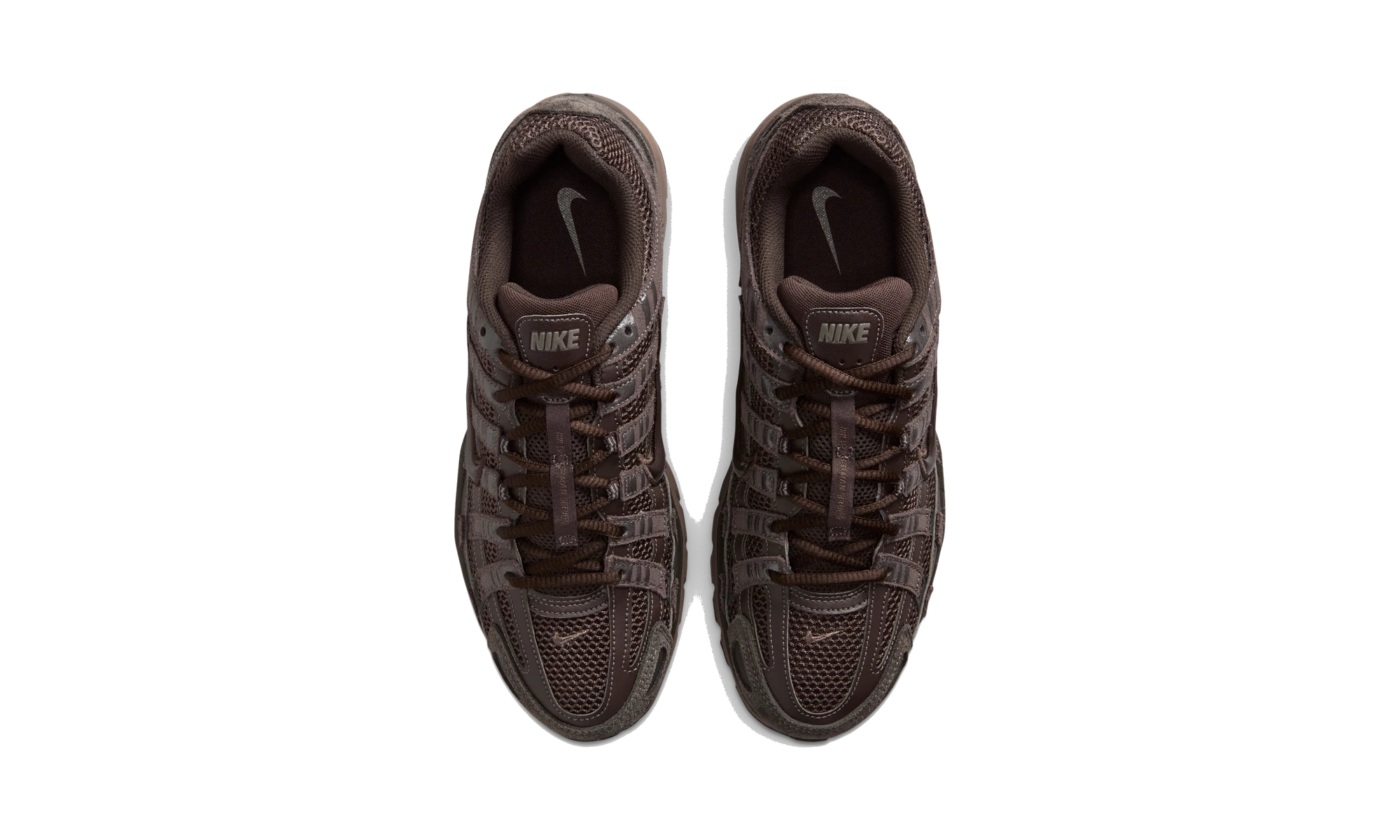 Nike P-6000 SE Velvet Brown Iron Stone