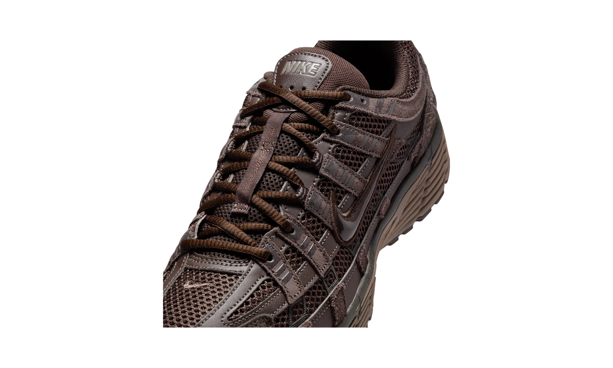 Nike P-6000 SE Velvet Brown Iron Stone