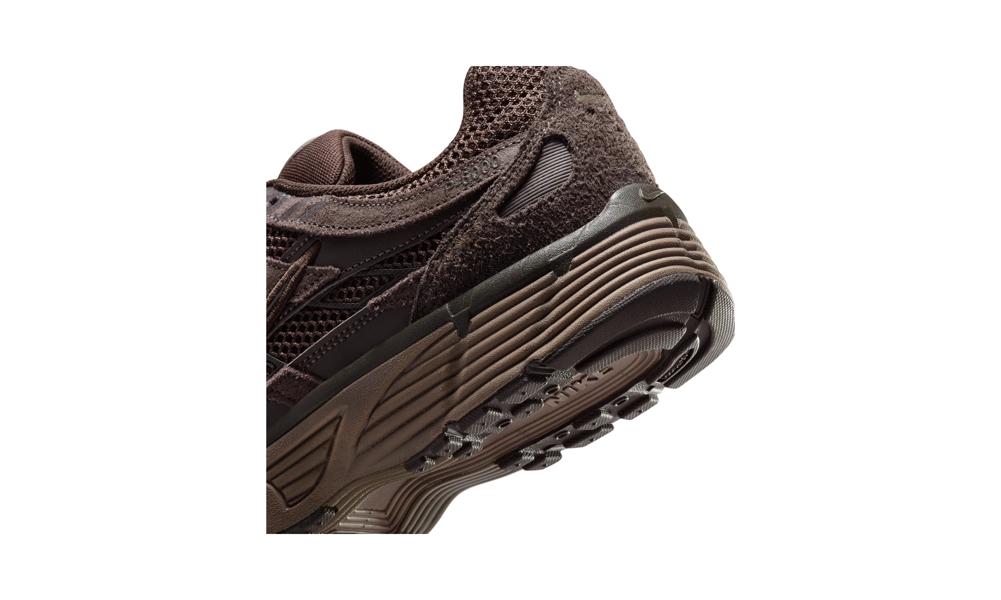 Nike P-6000 SE Velvet Brown Iron Stone