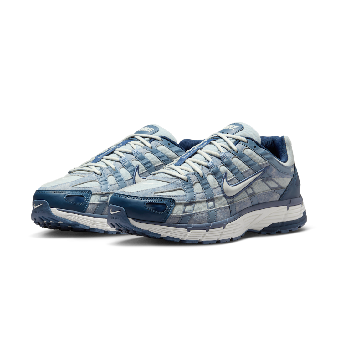 Nike P-6000 SE Worn Blue Denim, Worn Blue/Ashen Slate/Diffused Blue/Soft Pearl (IH3646-499)