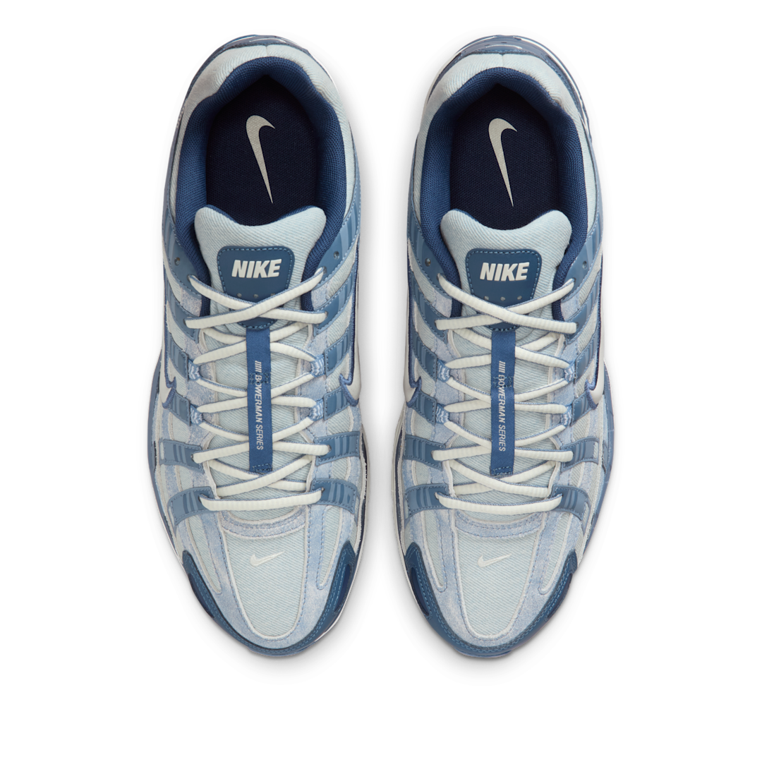 Nike P-6000 SE Worn Blue Denim, Worn Blue/Ashen Slate/Diffused Blue/Soft Pearl (IH3646-499)