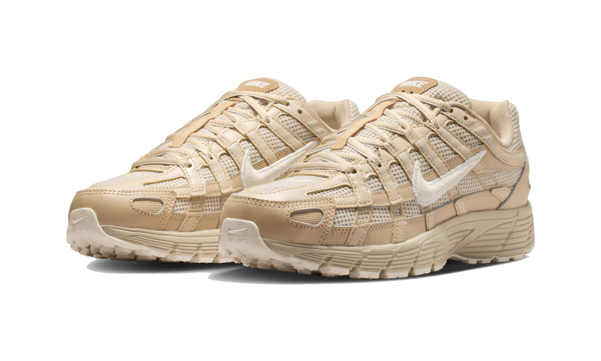 Nike P-6000 Sand Drift Linen Sail