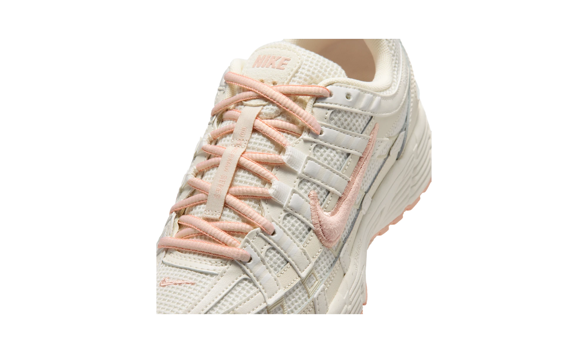 Nike P-6000 Soft Pearl Arctic Orange