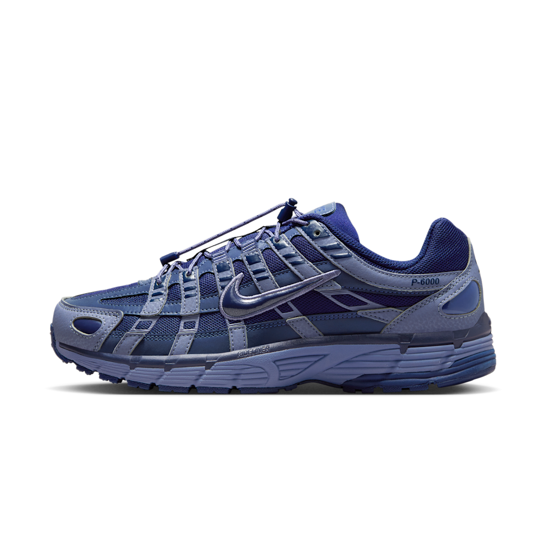 Nike P-6000 Speed World Indigo, World Indigo/Midnight Navy-Blue-Void (IM5237-400)