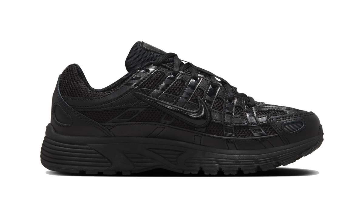 Nike P-6000 Triple Black