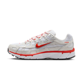 Nike P-6000 White Platinum Tint Black Picante Red