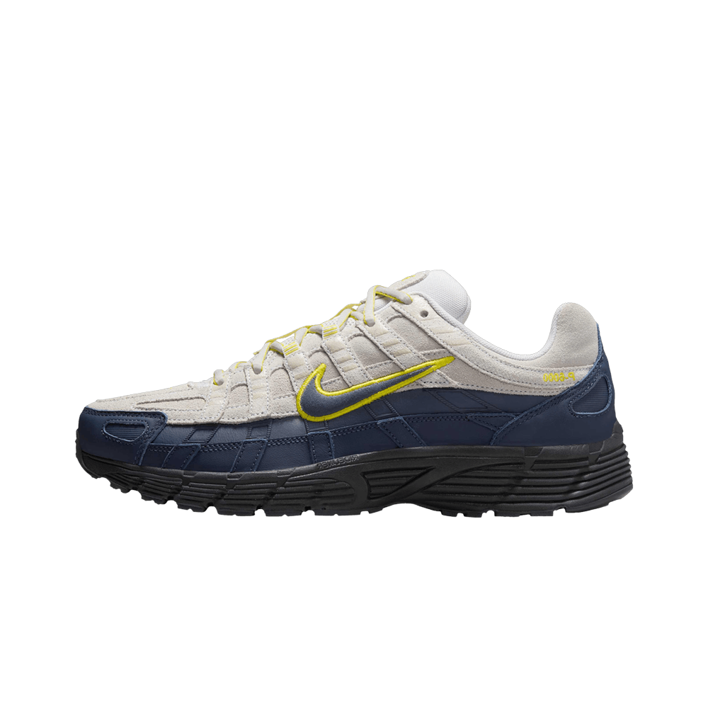 Nike P-6000 White Thunder Blue