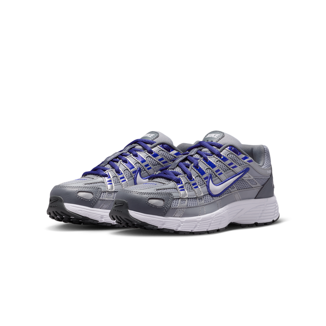 Nike P-6000 Wolf Grey Deep Night Silver, Wolf Grey/Deep Night/Metallic Silver/White (HV5064-010)