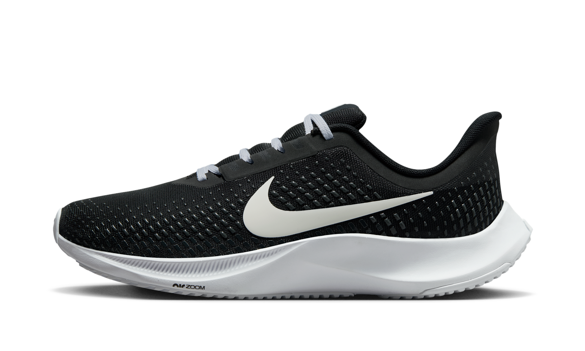 Nike Power Flight Black White