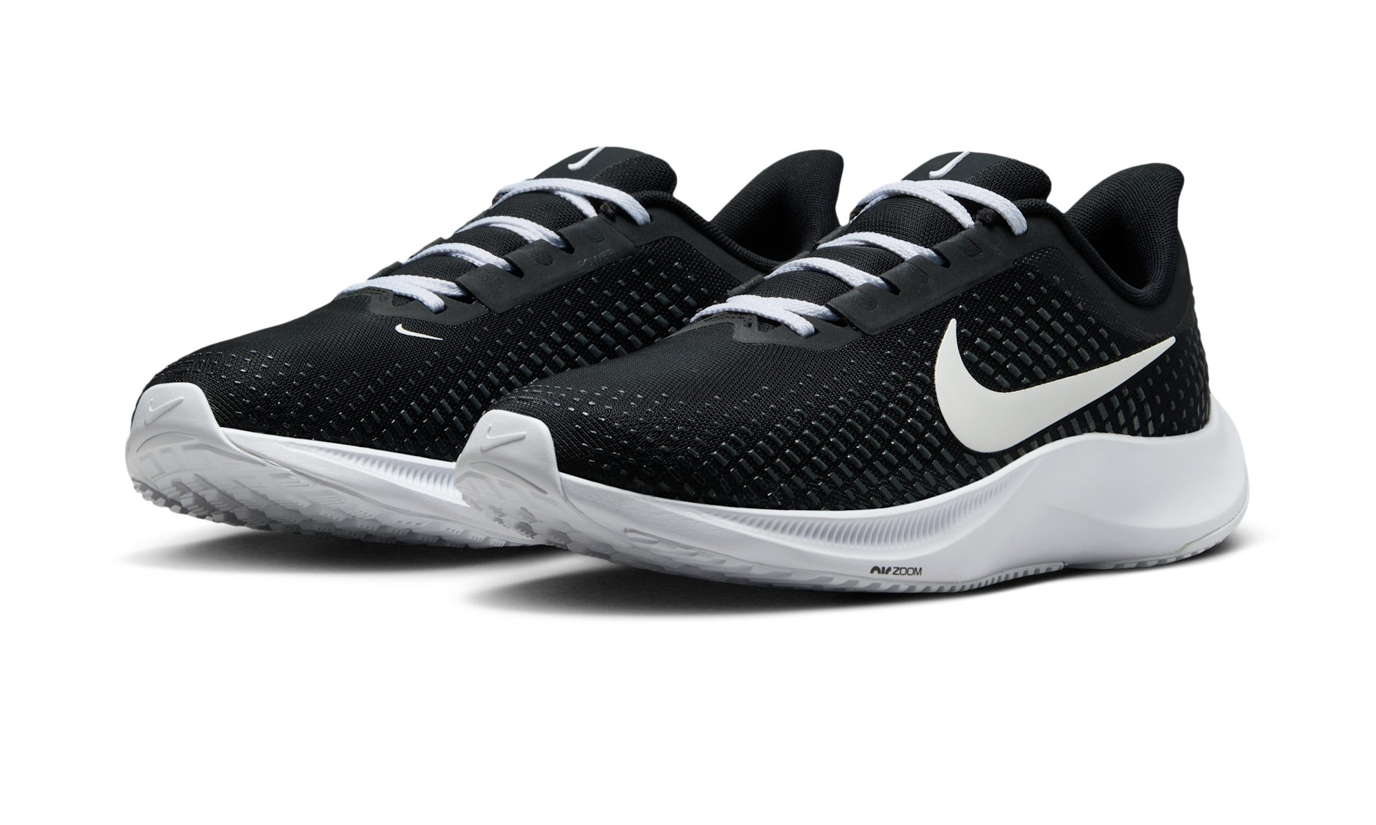 Nike Power Flight Black White
