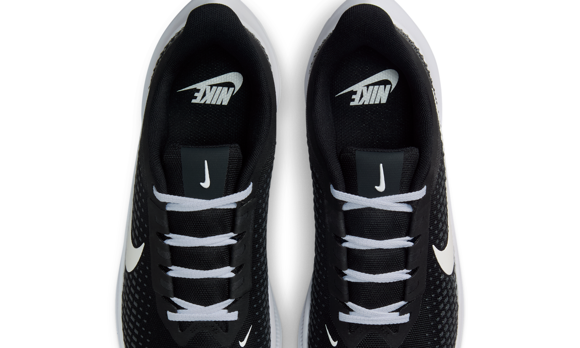 Nike Power Flight Black White