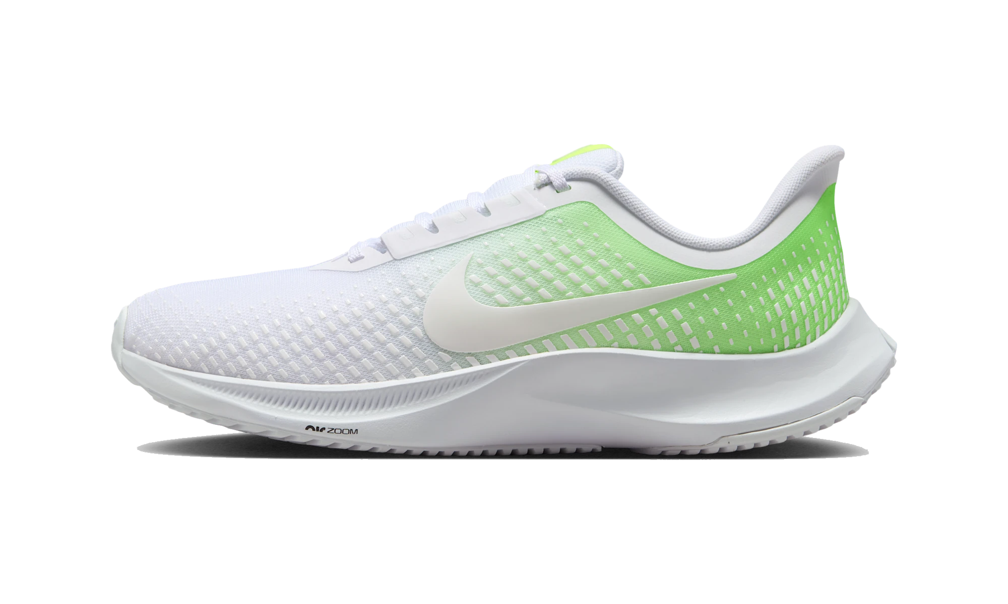 Nike Power Flight Volt White