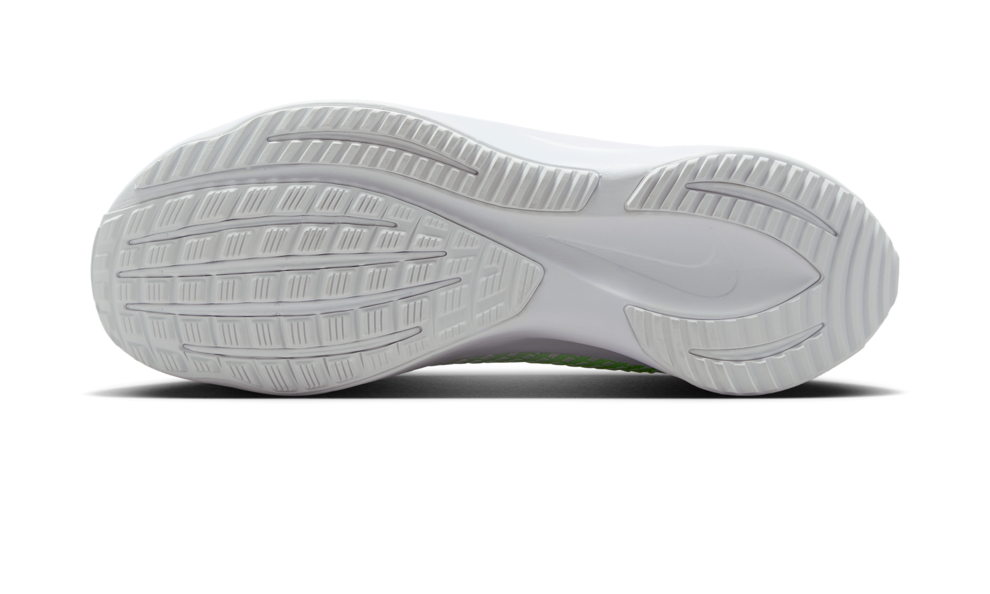 Nike Power Flight Volt White