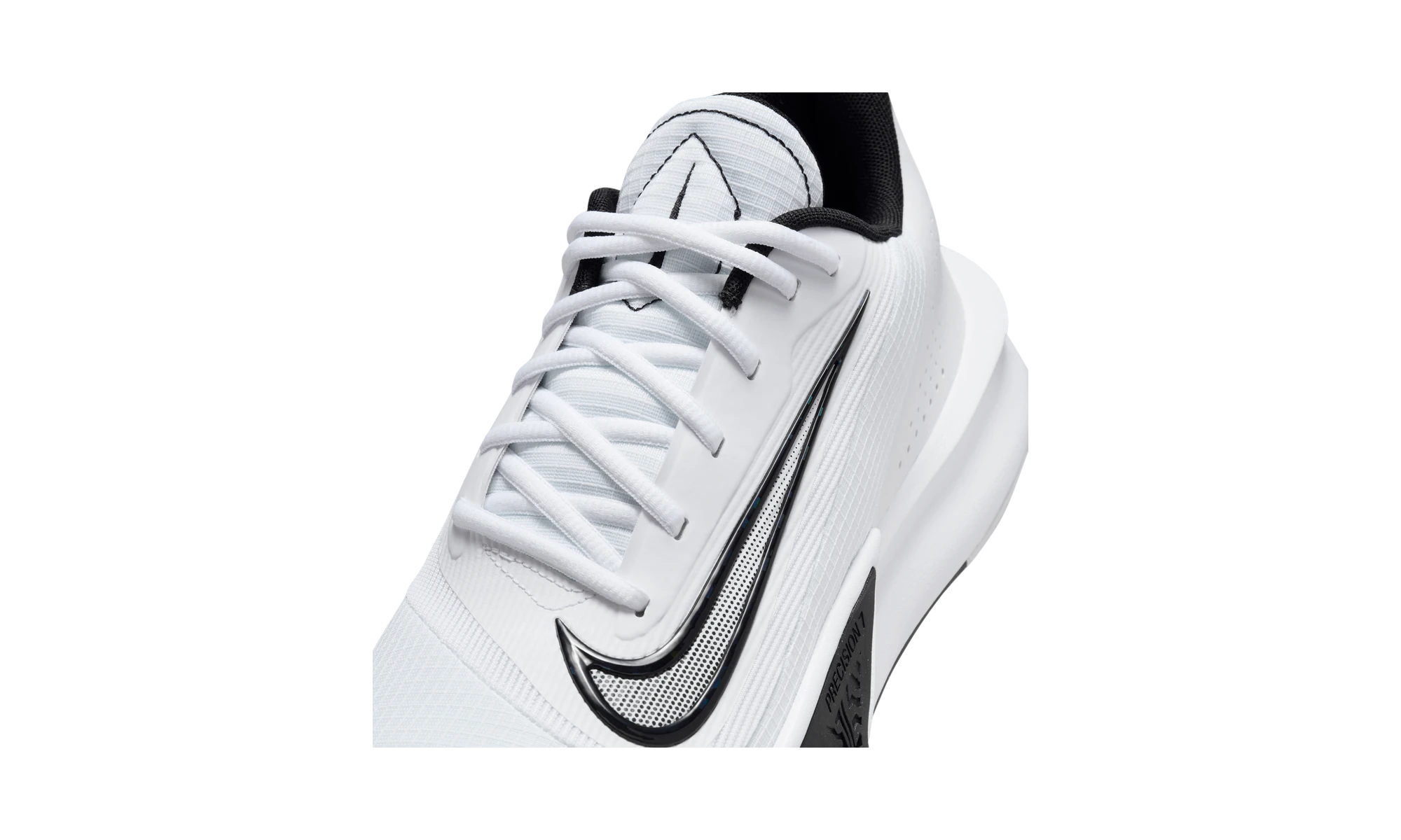 Nike Precision 7 White Black