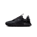 Nike React Vision Black Bright Crimson