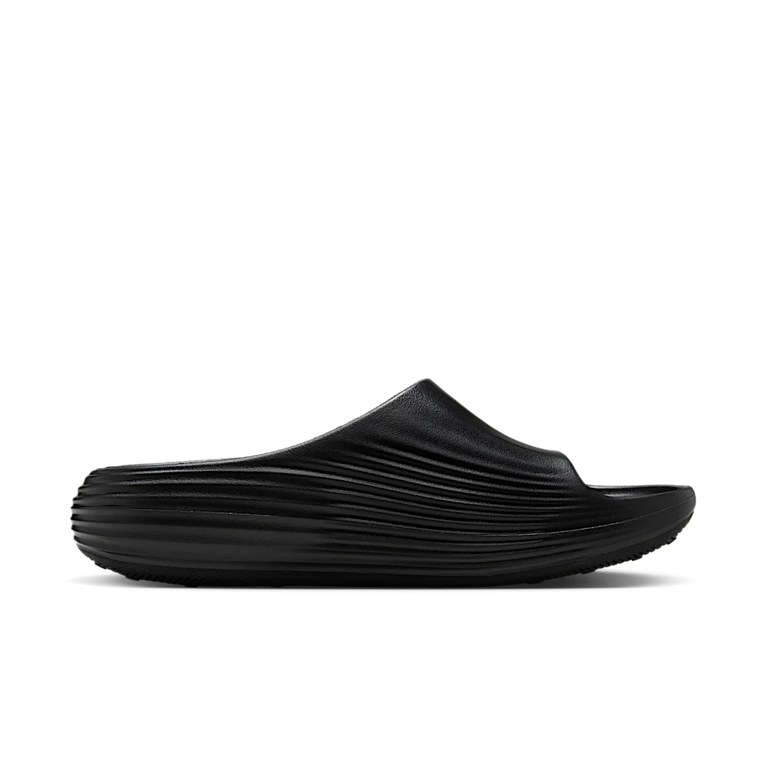 Nike ReactX Rejuven8 Slide Black, Black/Black (HV4479-001)