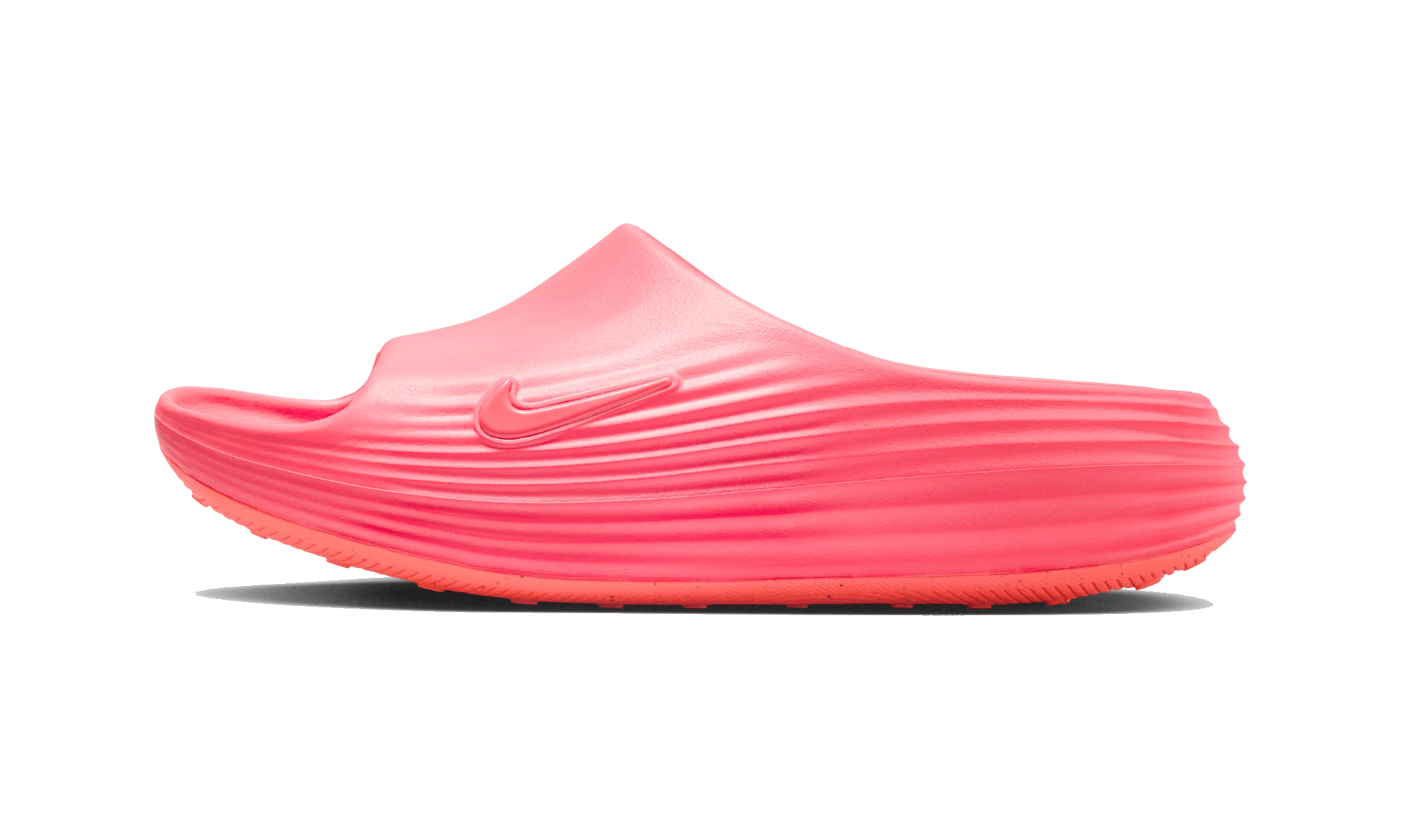 Nike ReactX Rejuven8 Slide Hot Lava