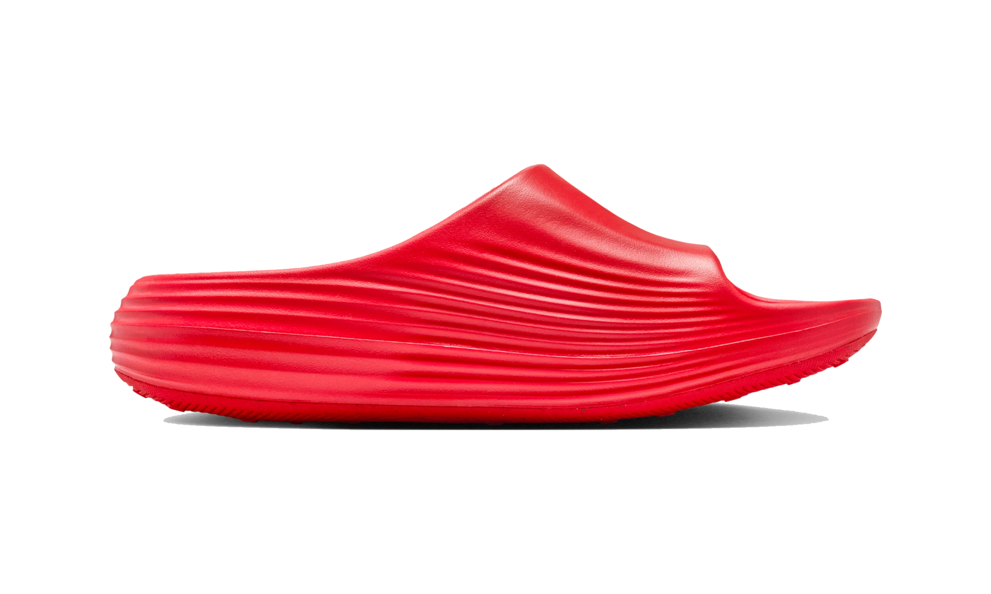Nike ReactX Rejuven8 Slide Light Crimson