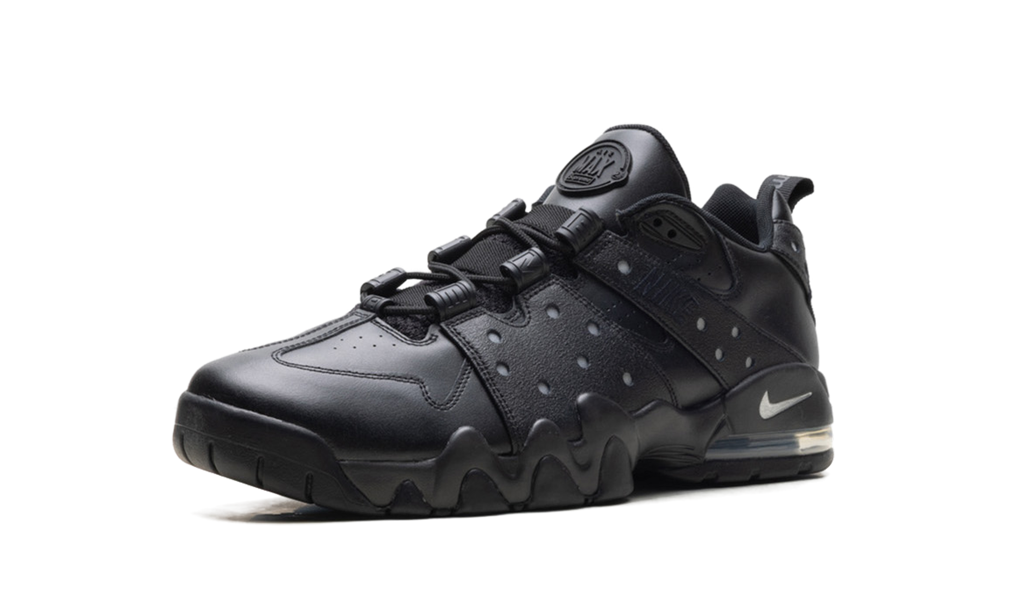 Nike SB Air Max 2 CB '94 Low Supreme Black