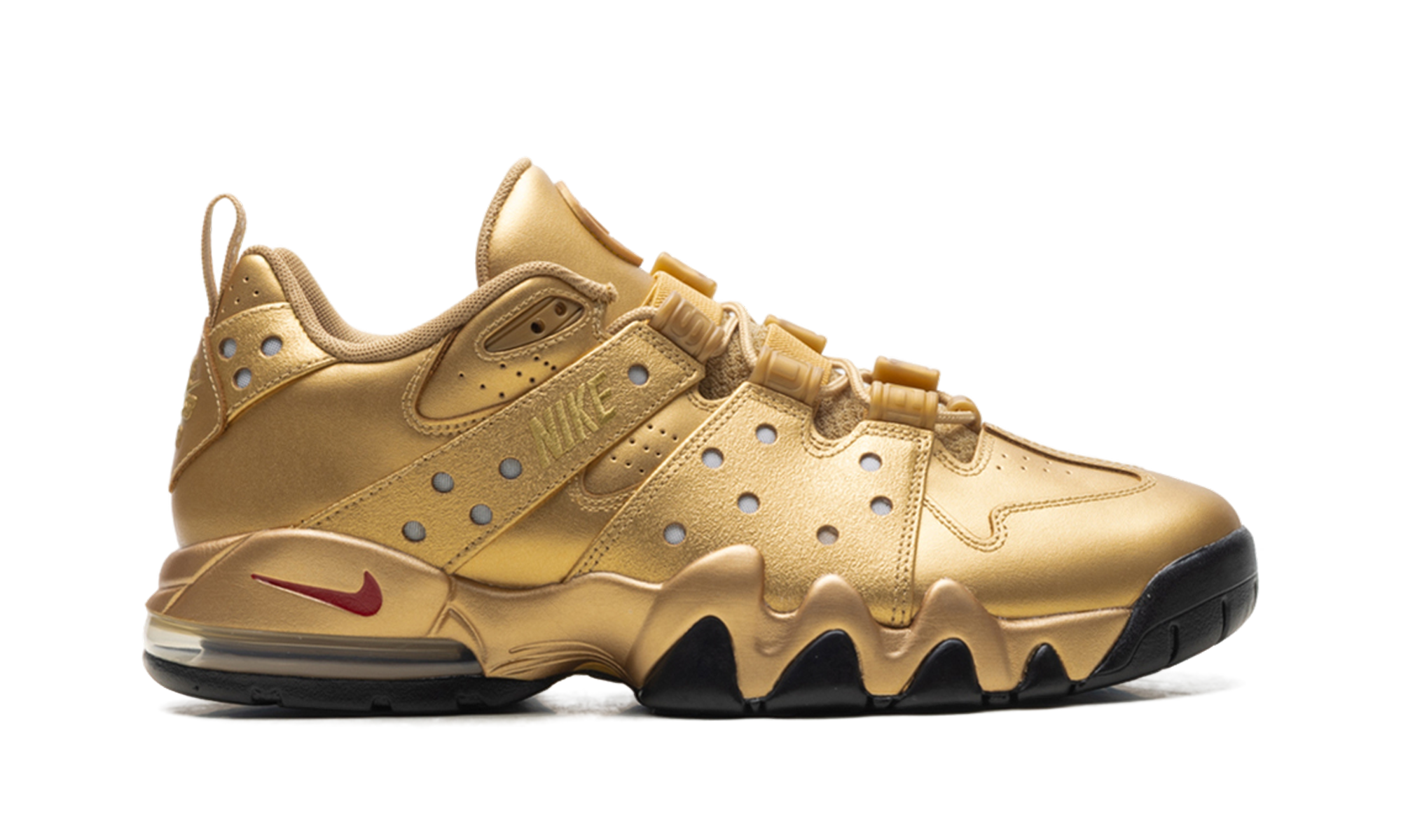 Nike SB Air Max 2 CB '94 Low Supreme Metallic Gold