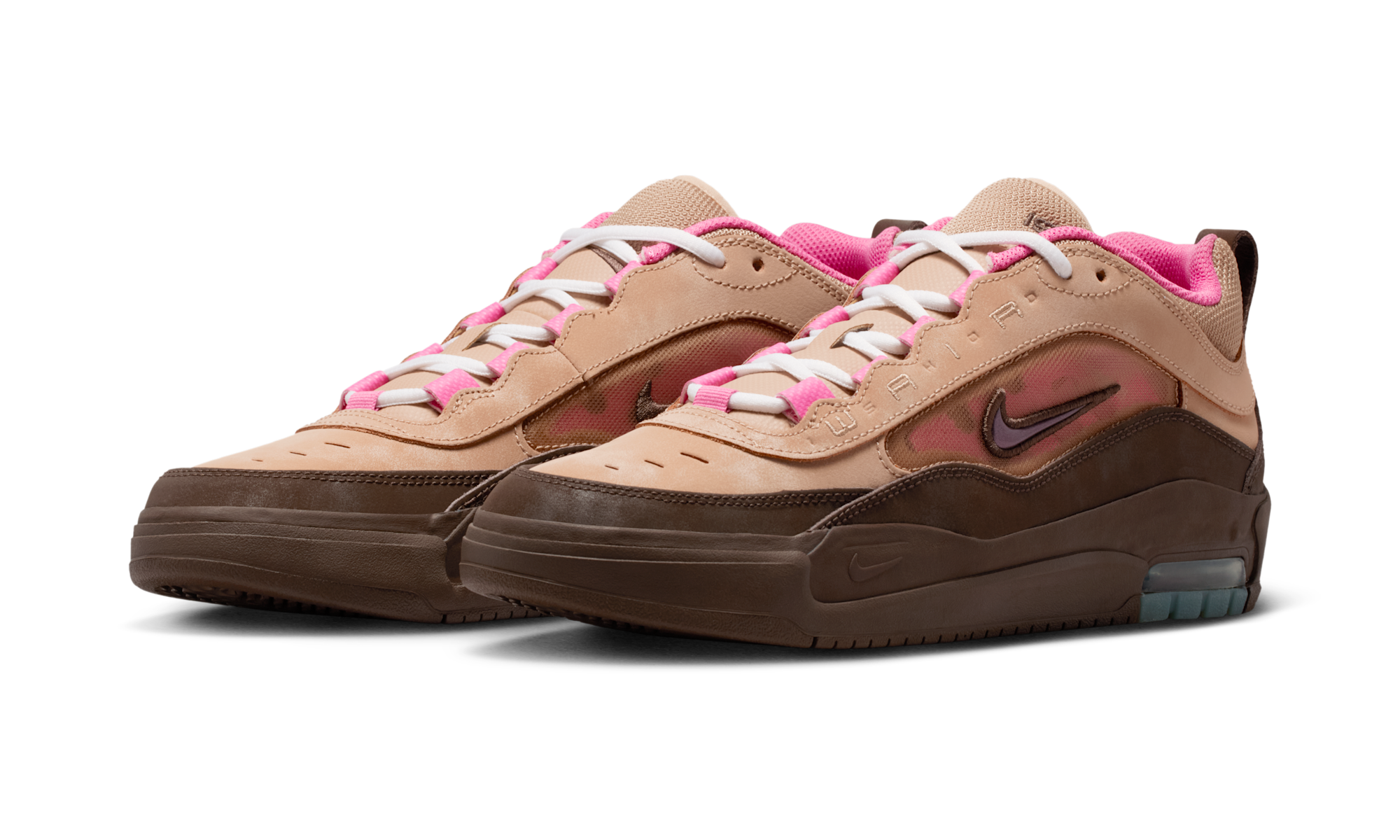 Nike SB Air Max Ishod Wair Rattan Pinksicle