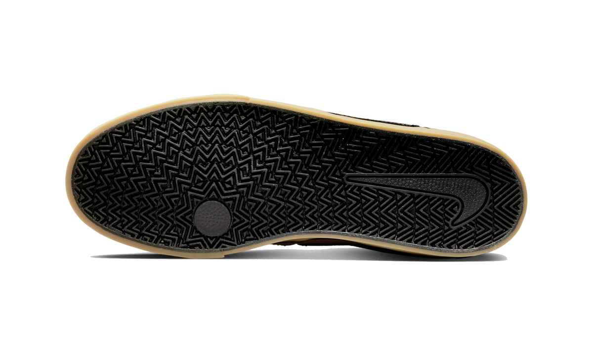 Nike SB Chron 2 Canvas Ale Brown Gum