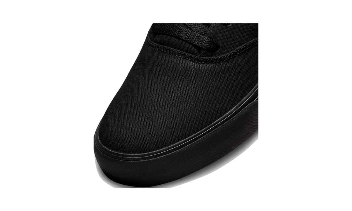 Nike SB Chron 2 Canvas Triple Black