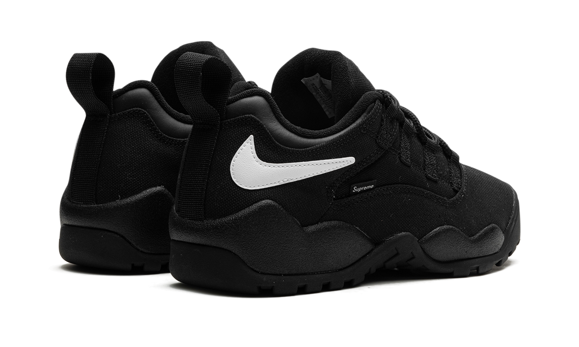 Nike SB Darwin Low Supreme Black