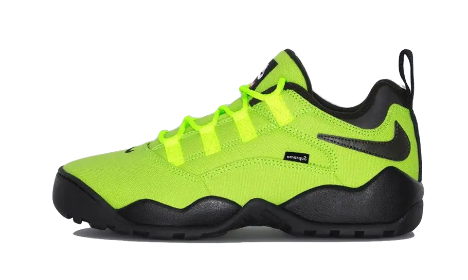 Nike SB Darwin Low Supreme Volt, Volt/Black/White (FQ3000-700)