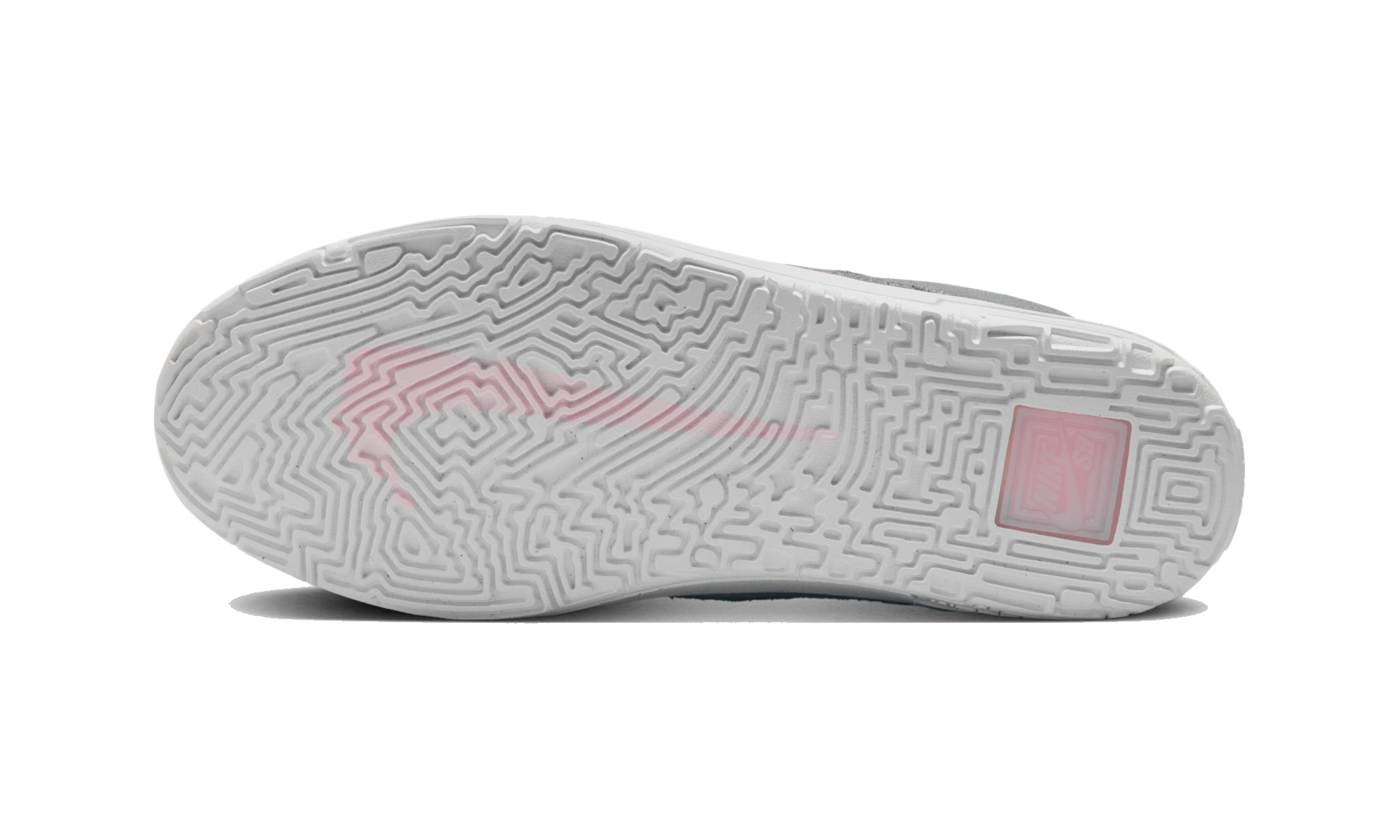 Nike SB Day One Cool Grey Wolf Grey Pure Platinum Pink Foam