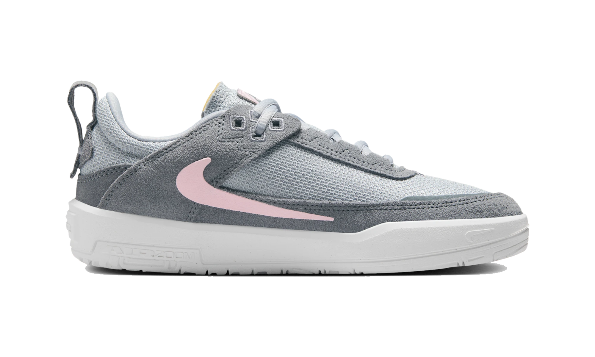 Nike SB Day One Cool Grey Wolf Grey Pure Platinum Pink Foam