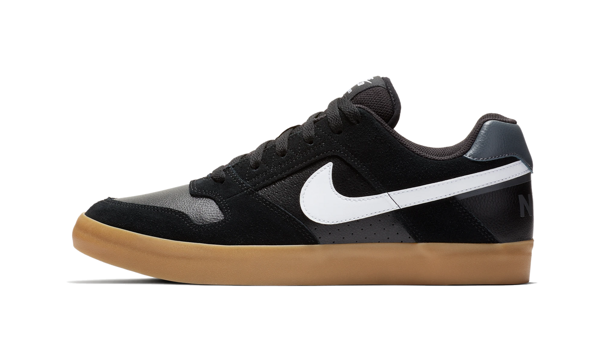Nike SB Delta Force Vulc Black Gum