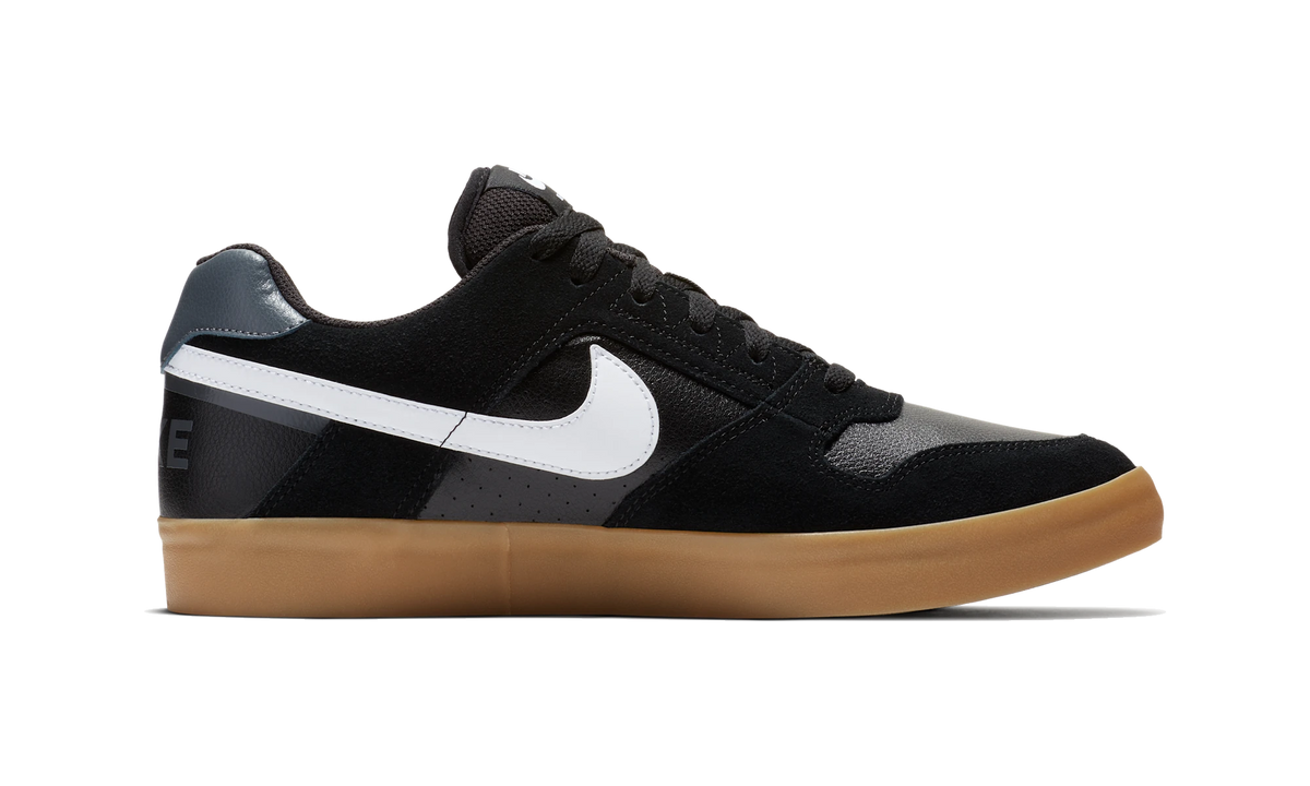 Nike SB Delta Force Vulc Black Gum