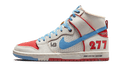 Nike SB Dunk High Pro Ishod Wair x Magnus Walker
