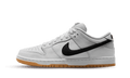 Nike SB Dunk Low Pro White Gum