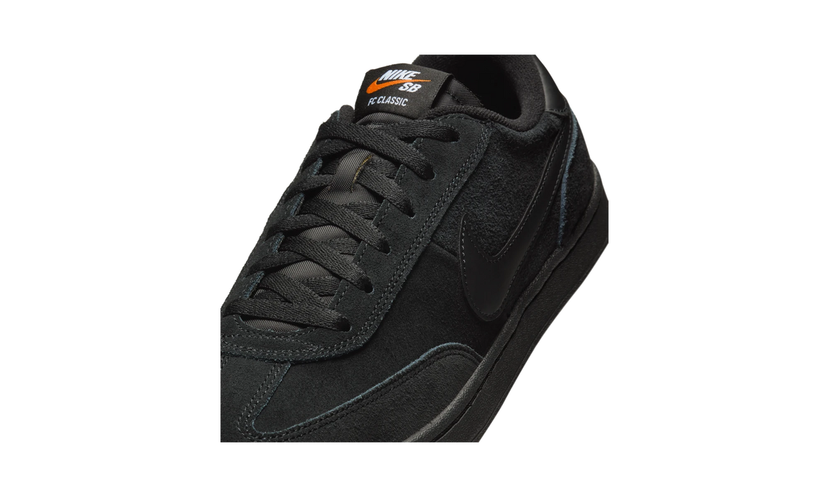Nike SB FC Classic Black