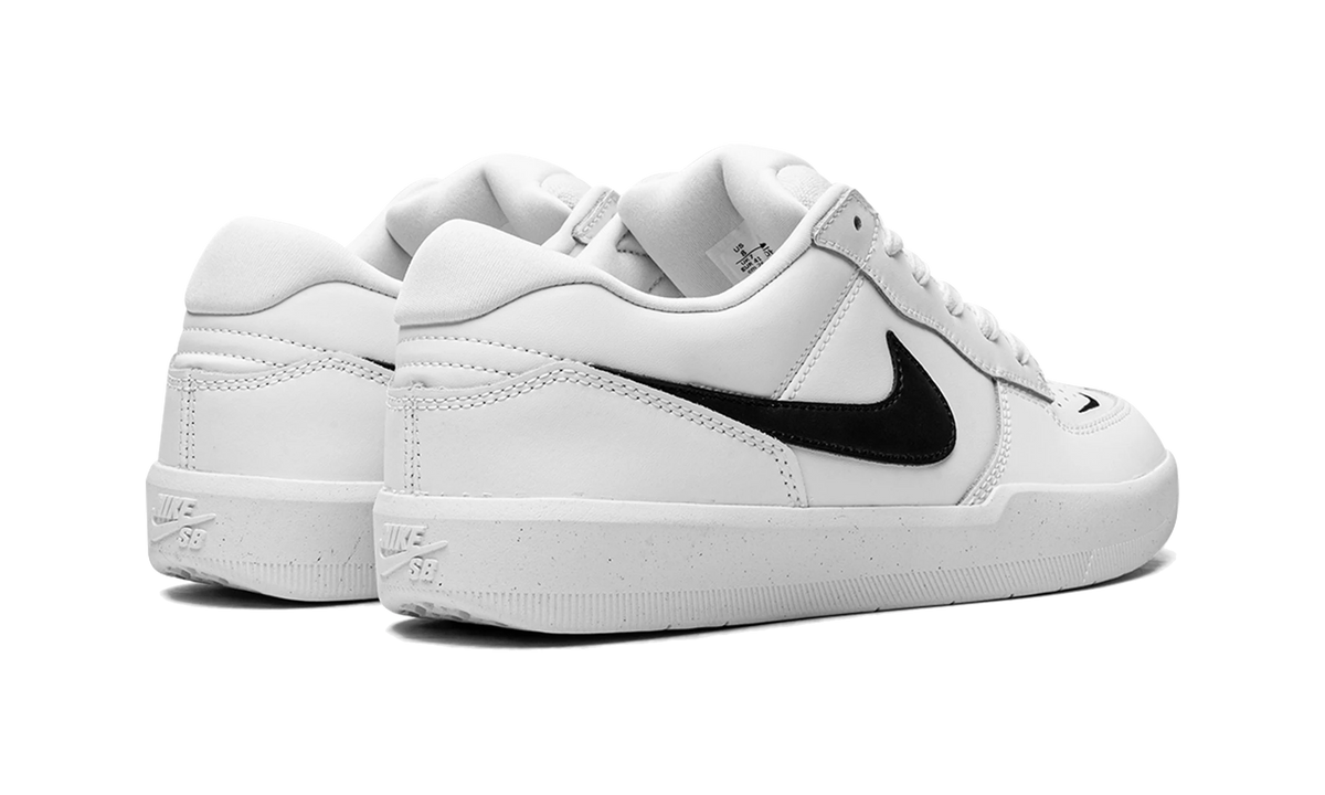 Nike SB Force 58 Premium White Black