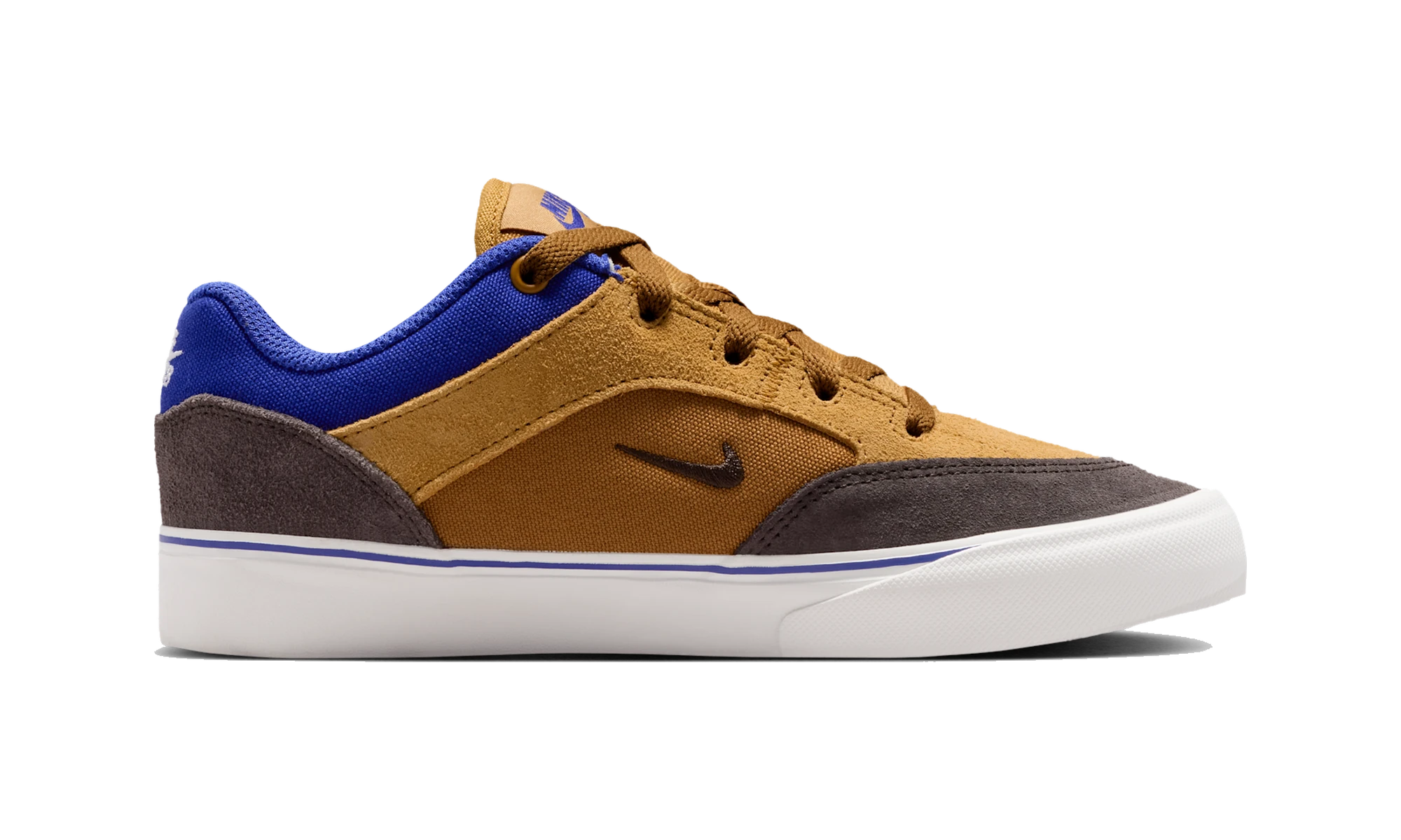 Nike SB Malor Wheat Deep Night Velvet Brown