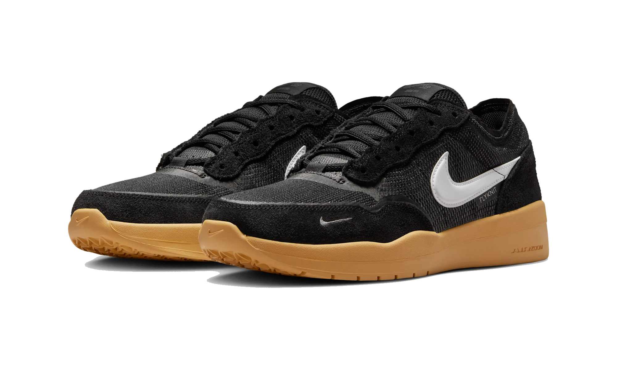 Nike SB PS8 Black Gum Yellow