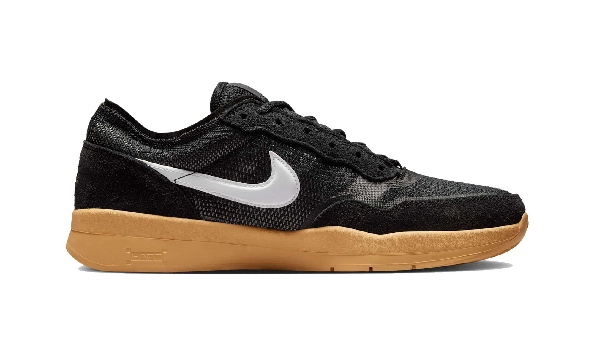 Nike SB PS8 Black Gum Yellow